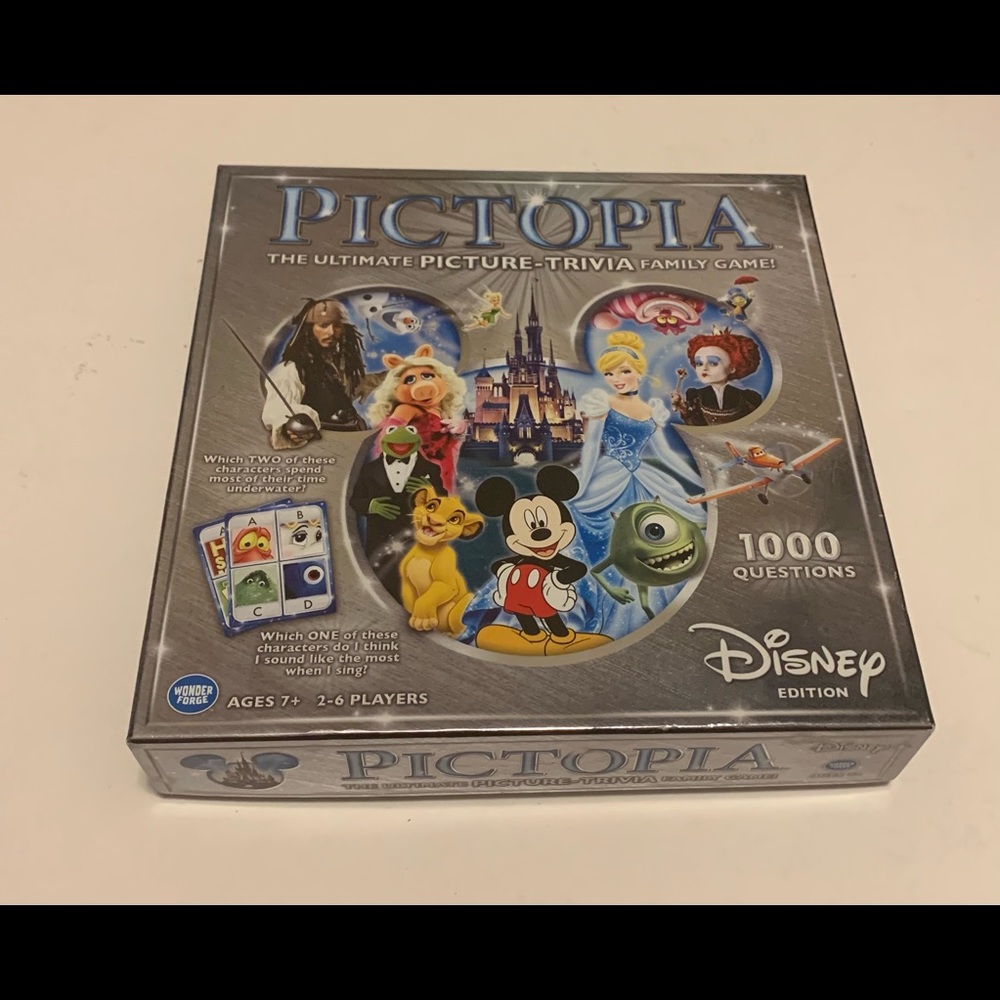 Pictopia game